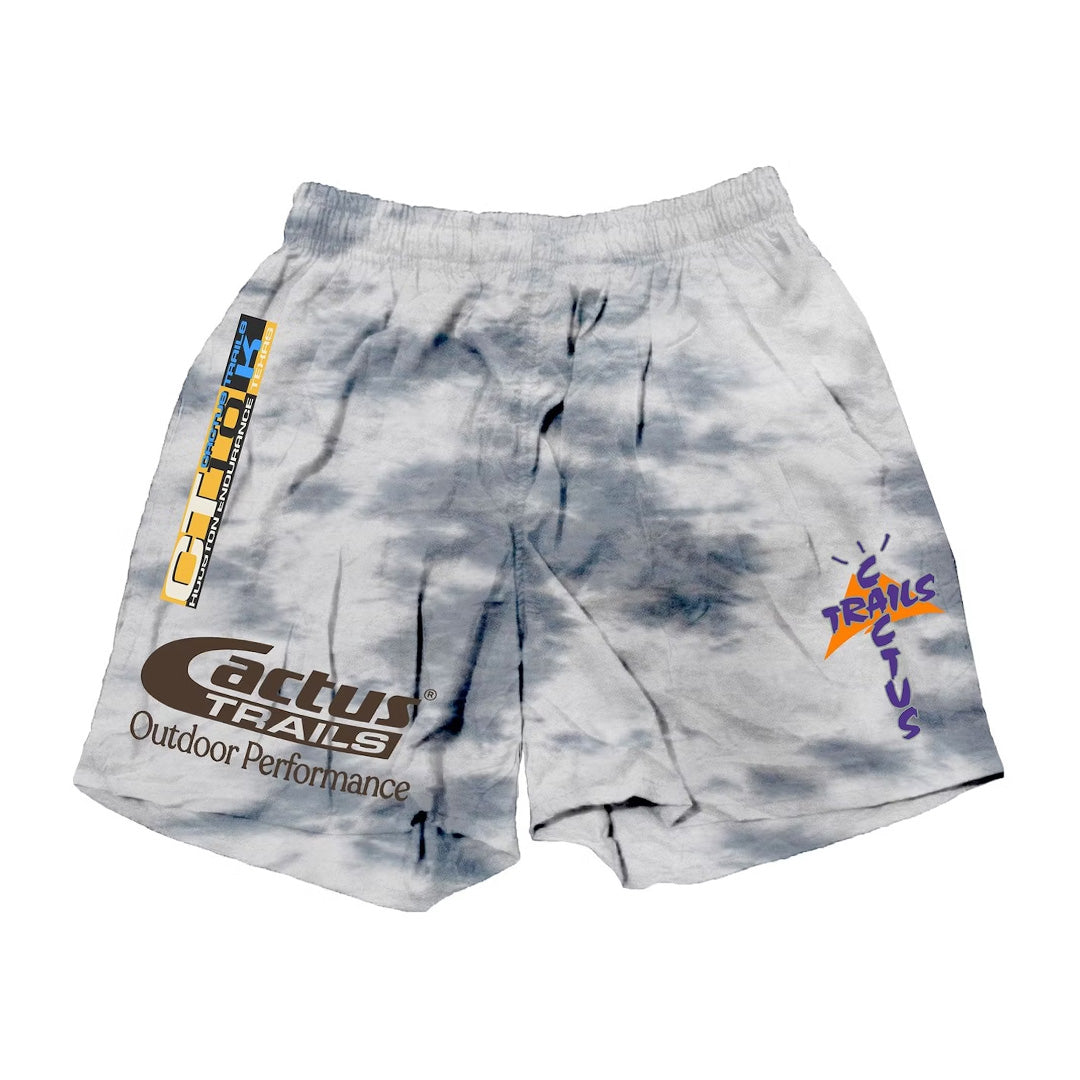 Travis Scott Trails Shorts Multi