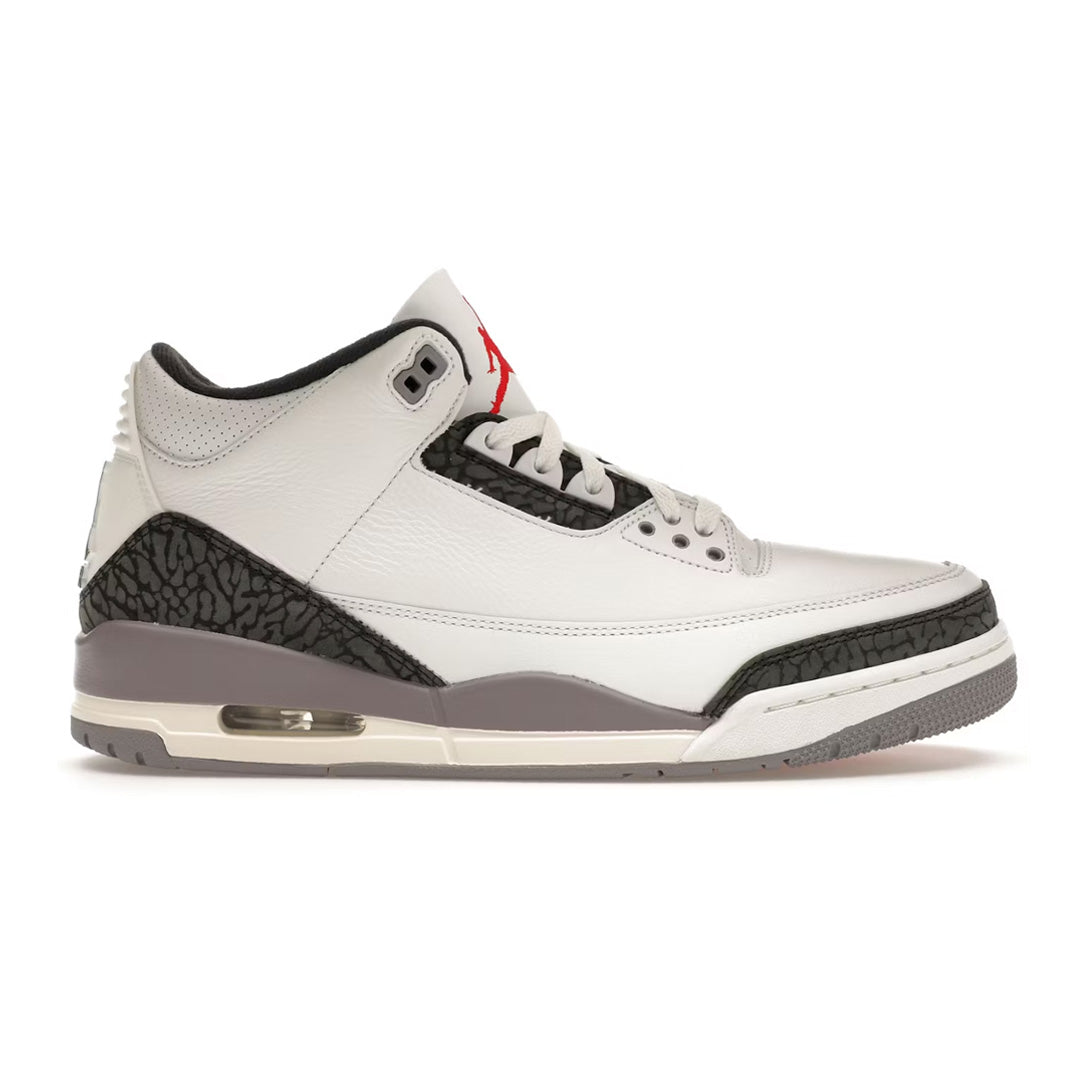 Jordan 3 Retro Cement Grey