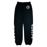 Chrome Hearts Horseshoe Logo Sweatpants