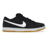 Nike SB Dunk Low Black Gum