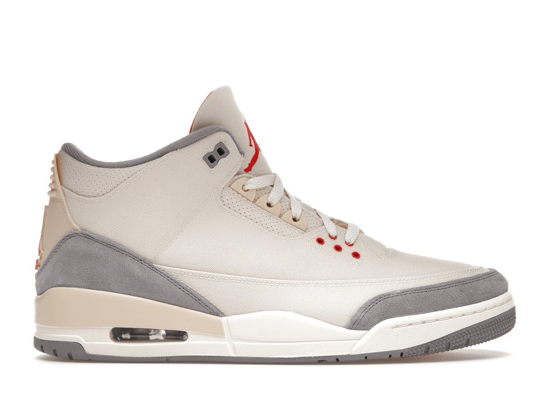 Jordan 3 Retro Muslin