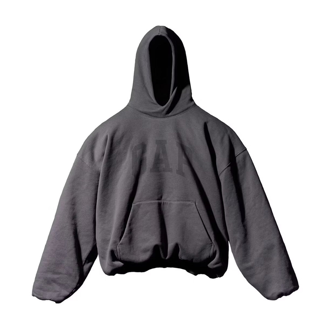 Yeezy Gap Engineered by Balenciaga Dove Hoodie Black