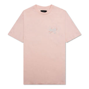 Amiri 22 Jersey T-Shirt Pink