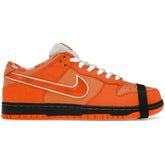 Nike SB Dunk Low Concepts Orange Lobster