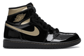 Jordan 1 Retro High Black Metallic Gold (2020)