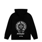 Chrome Hearts Miami Exclusive Horseshoe Pullover Hoodie