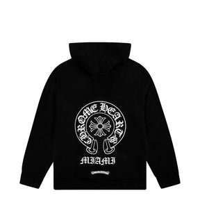 Chrome Hearts Miami Exclusive Horseshoe Pullover Hoodie