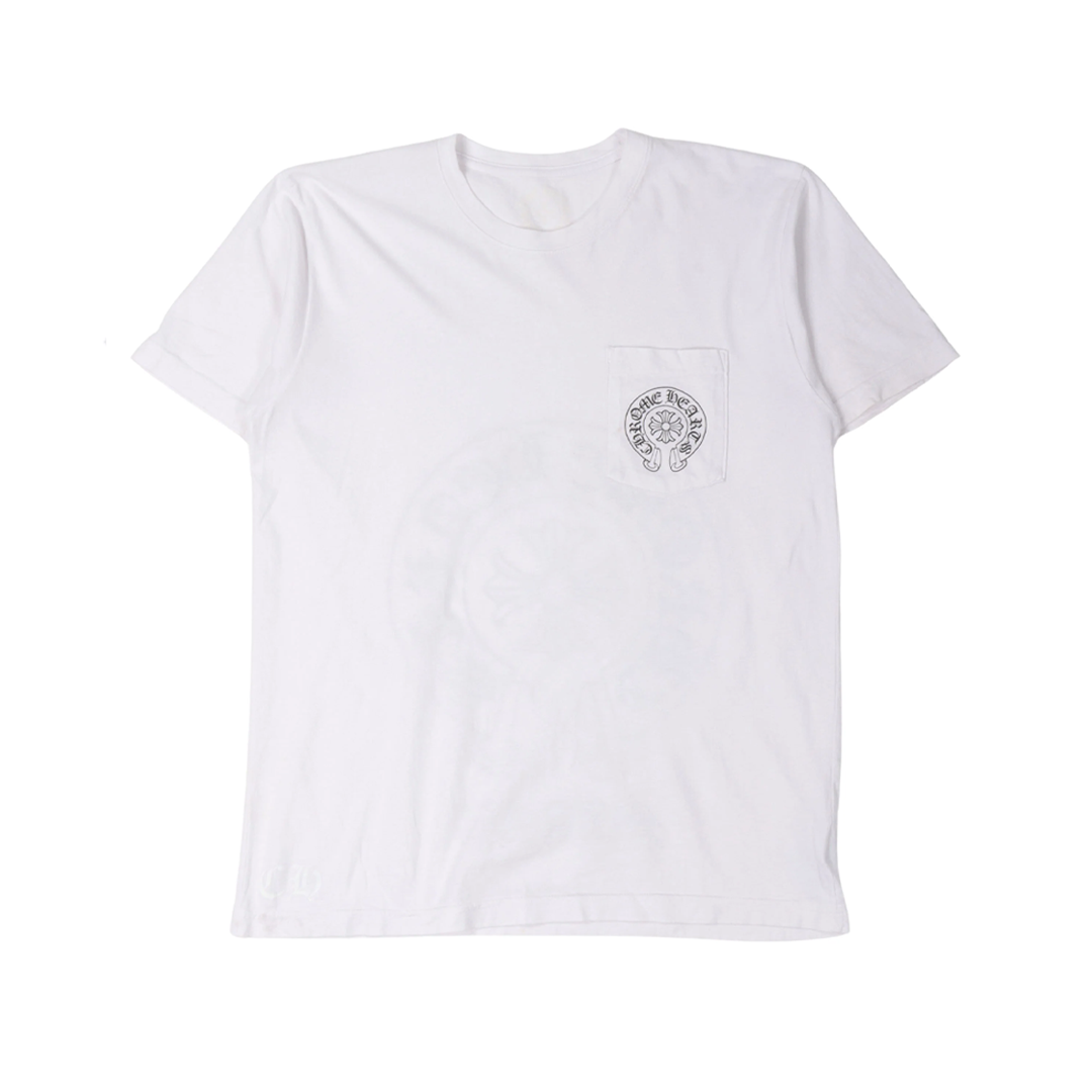 Chrome Hearts Miami Exclusive T-Shirt White