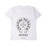 Chrome Hearts Miami Exclusive T-Shirt White