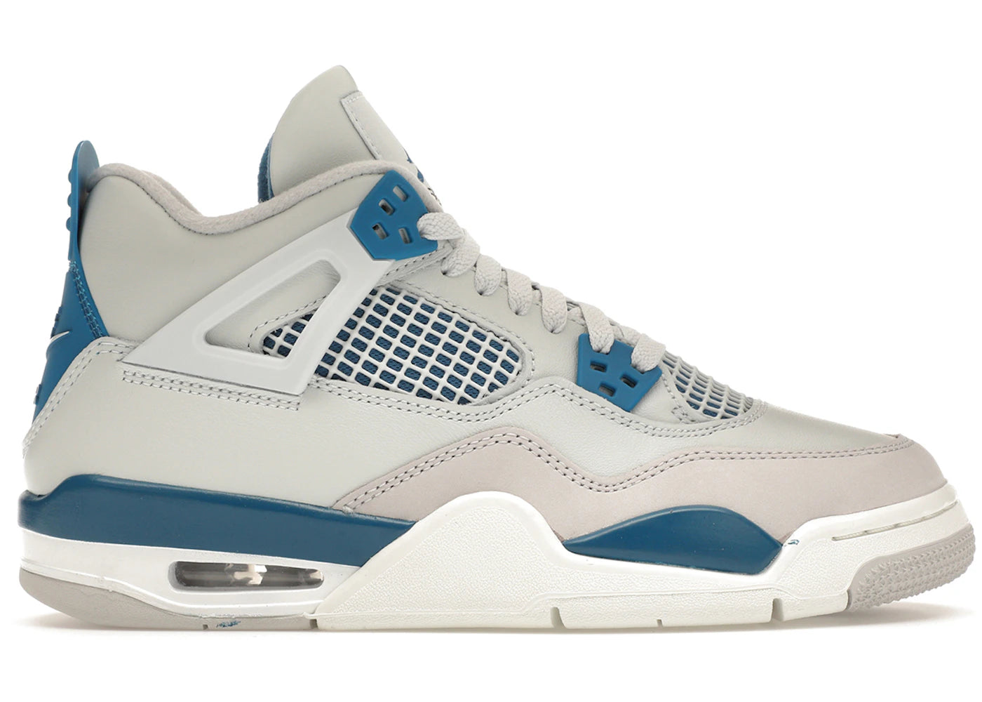 Jordan 4 Retro Military Blue (2024) (GS)