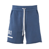 Amiri MA Bar Shorts Blue