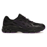 ASICS Gel-NYC Needles Black Purple