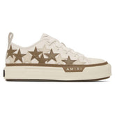 AMIRI Stars Court Low White/Brown