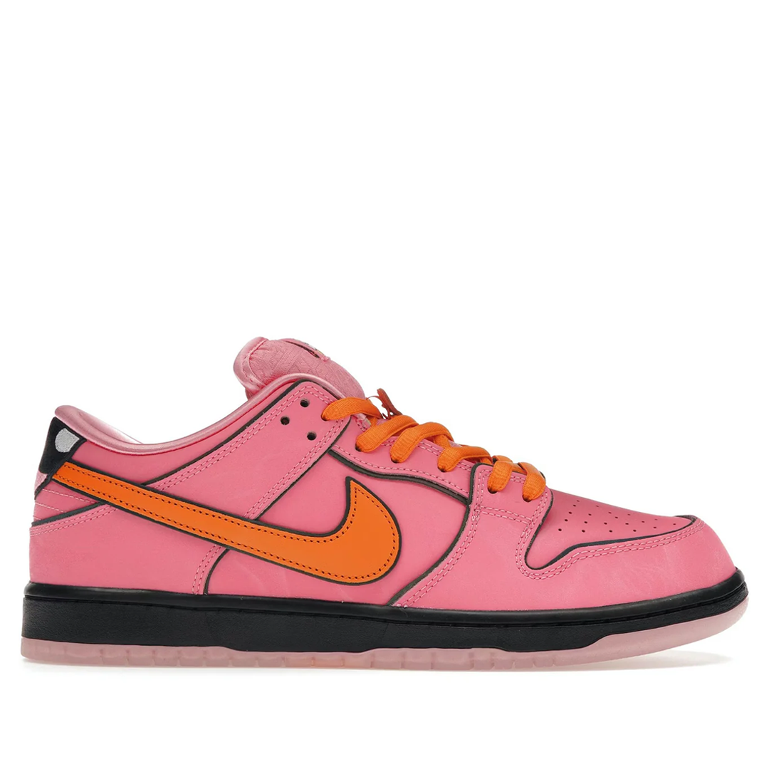 Nike SB Dunk Low x The Powerpuff Girls Blossom