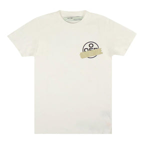 Off-White Tape Arrow T-Shirt White