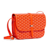 Goyard Belvedere MM Orange