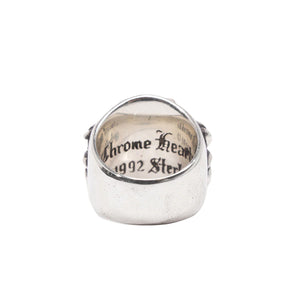 Chrome Hearts Keeper Ring