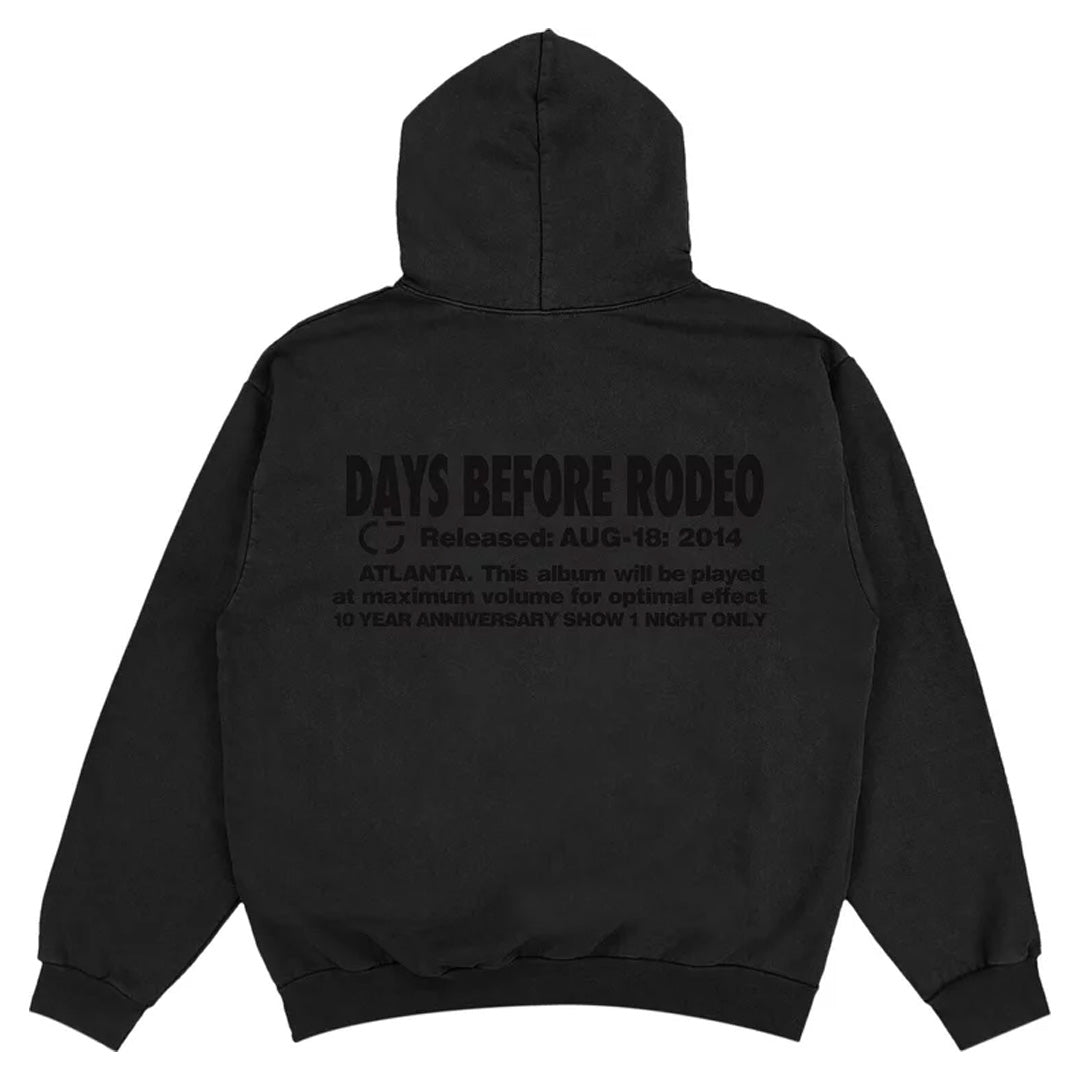 Travis Scott Rodeo Hoodie