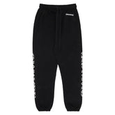 Chrome Hearts Scroll Logo Sweatpants