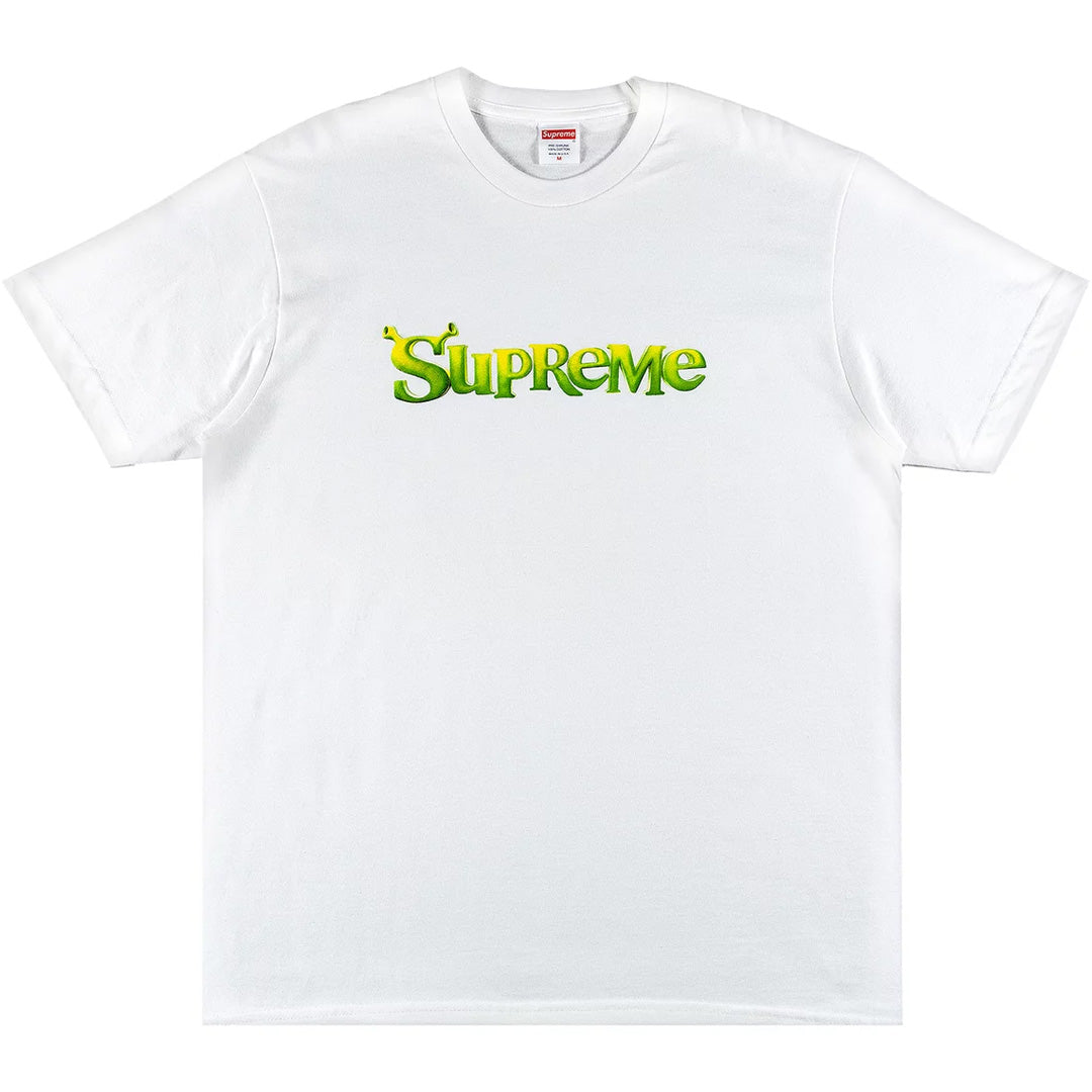 Supreme Shrek T-Shirt White