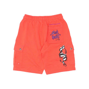 Chrome Hearts Matty Boy Orange Shorts