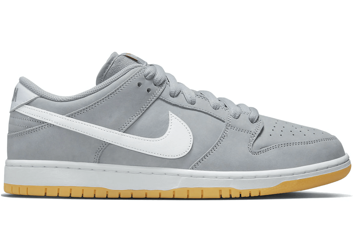 Nike SB Dunk Low Pro ISO Orange Label Grey Gum | Kenshi Toronto