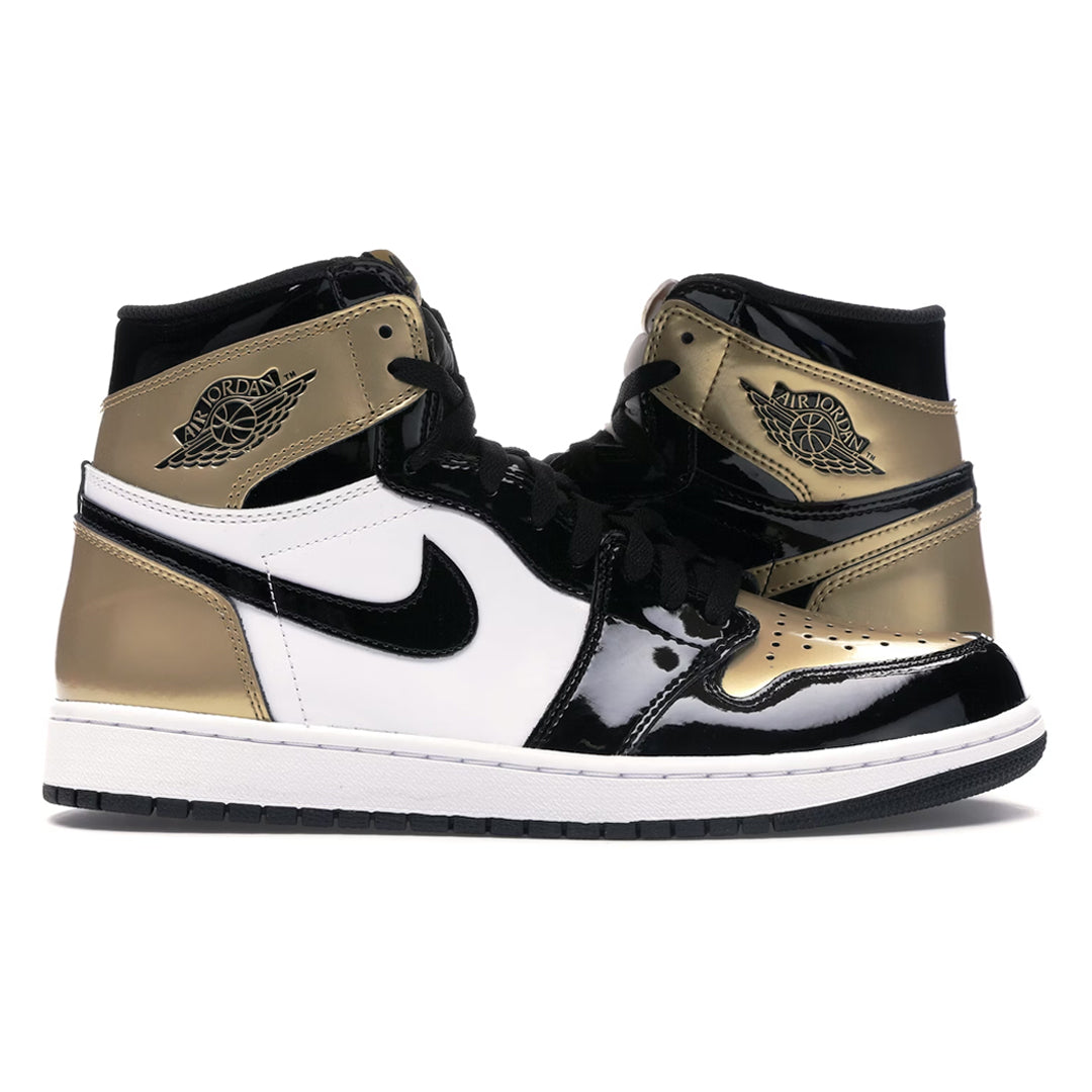 Jordan 1 Retro High Gold Top 3