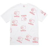 Supreme Gonz Heads T-Shirt White