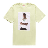 Supreme Tyler The Creator T-Shirt Pale Mint