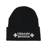 Chrome Hearts Watch Cap Black