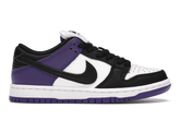 Nike Sb Dunk Low Court Purple