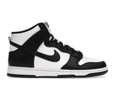 Nike Dunk High Black White