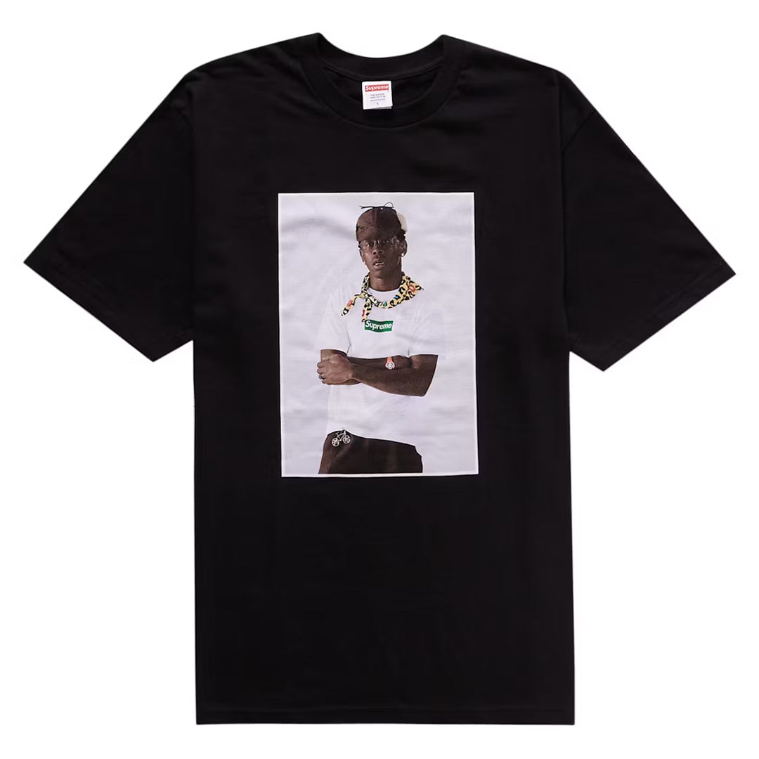 Supreme Tyler The Creator T-Shirt Black