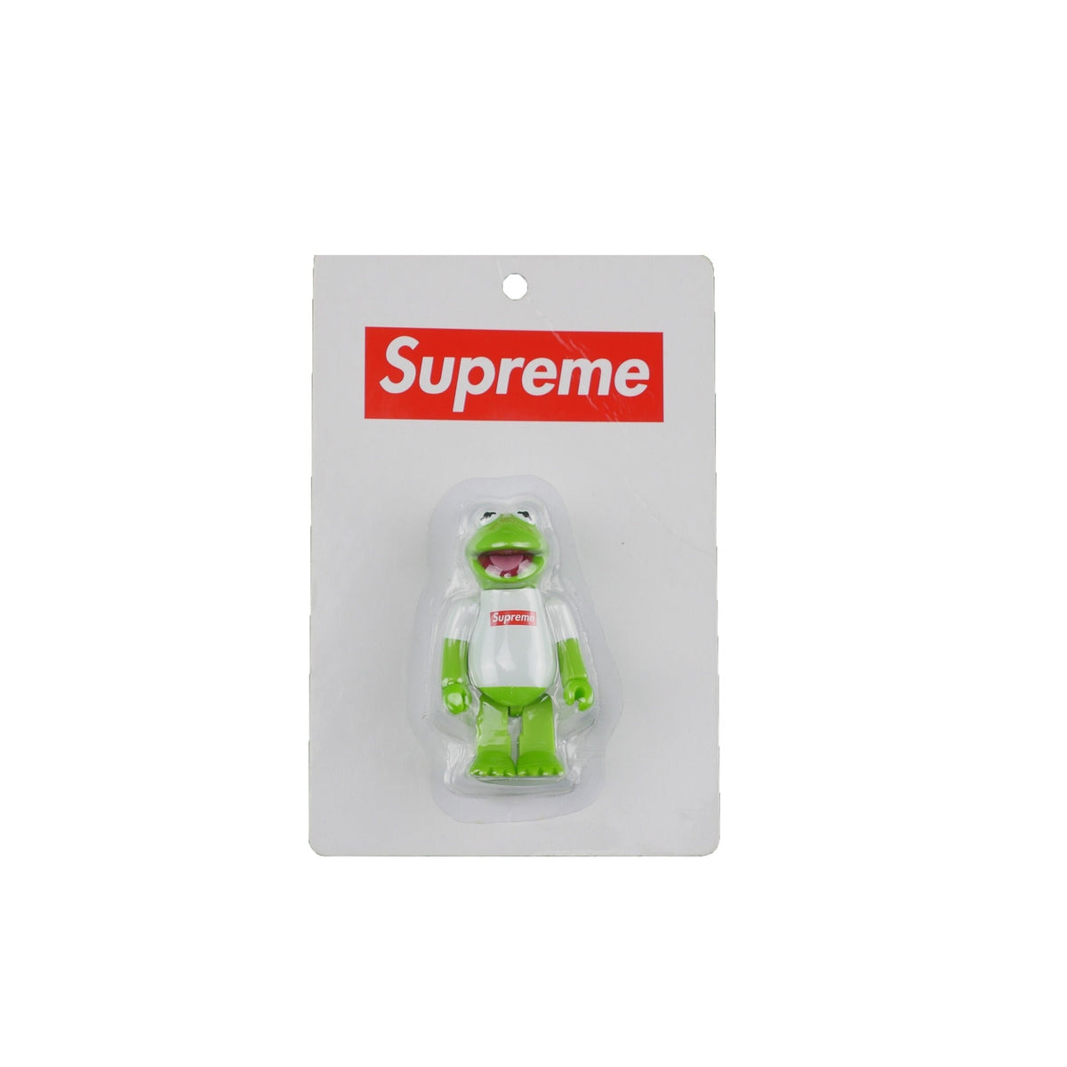 Supreme Kermit Toy | Kenshi Toronto