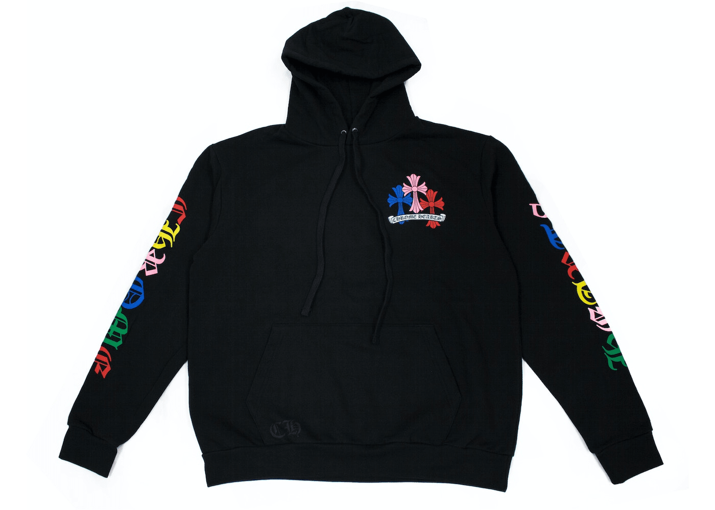 Multicolor hoodie best sale