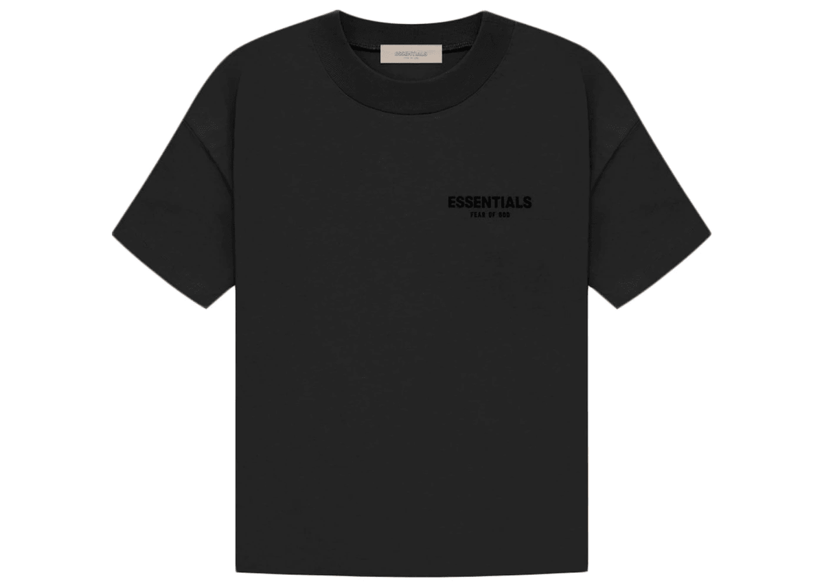 Fear Of God Essentials T-Shirt (Ss22) Stretch Limo | Kenshi Toronto
